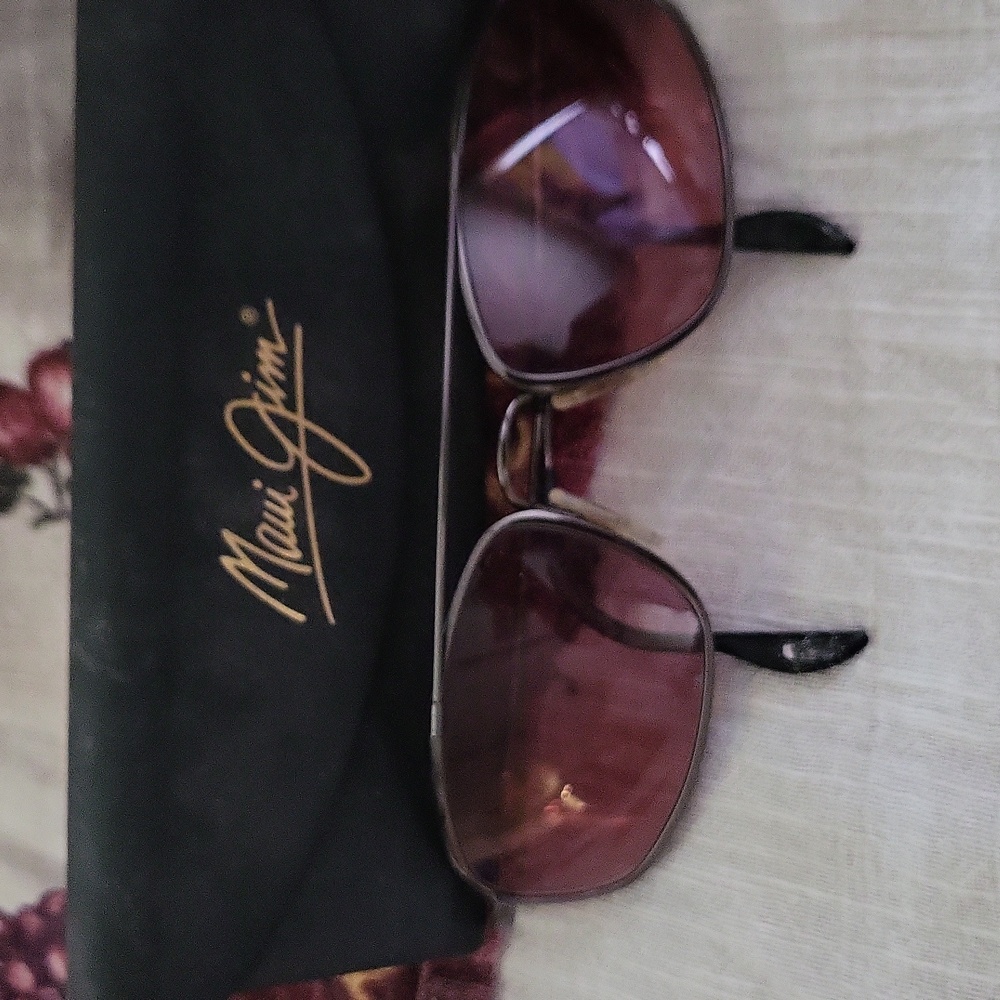 Maui Jim Eyeglasses/sunglasses
